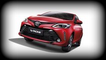 Toyota Vios 2017: Diện mạo đậm chất