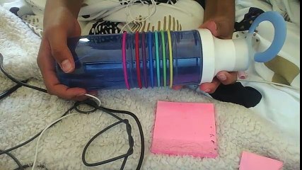 asmr agua (ingles)
