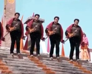 المخرج مطلوب حي أو ميت ٢