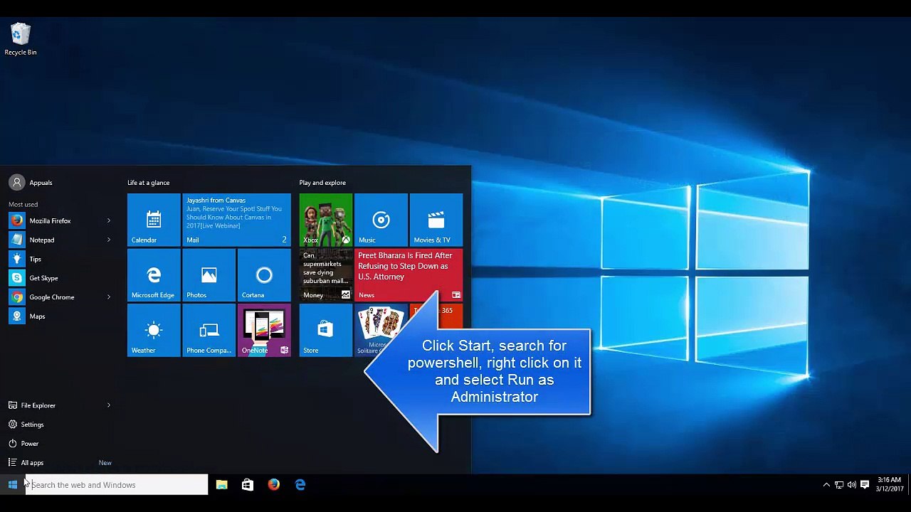 SOLVED: Microsoft Edge Disappeared