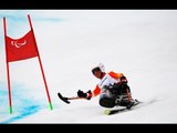 Kees Jan van der Klooster (1st run) | Men's giant slalom sitting| Alpine skiing | Sochi 2014