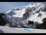 Andrea Rothfuss (1st run)| Women's giant slalom standing | Alpine skiing | Sochi 2014 Paralympics