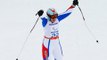 Solene Jambaque (1st run)| Women's giant slalom standing | Alpine skiing | Sochi 2014 Paralympics