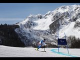 Kaatja Saarinen (1st run)| Women's giant slalom standing | Alpine skiing | Sochi 2014 Paralympics