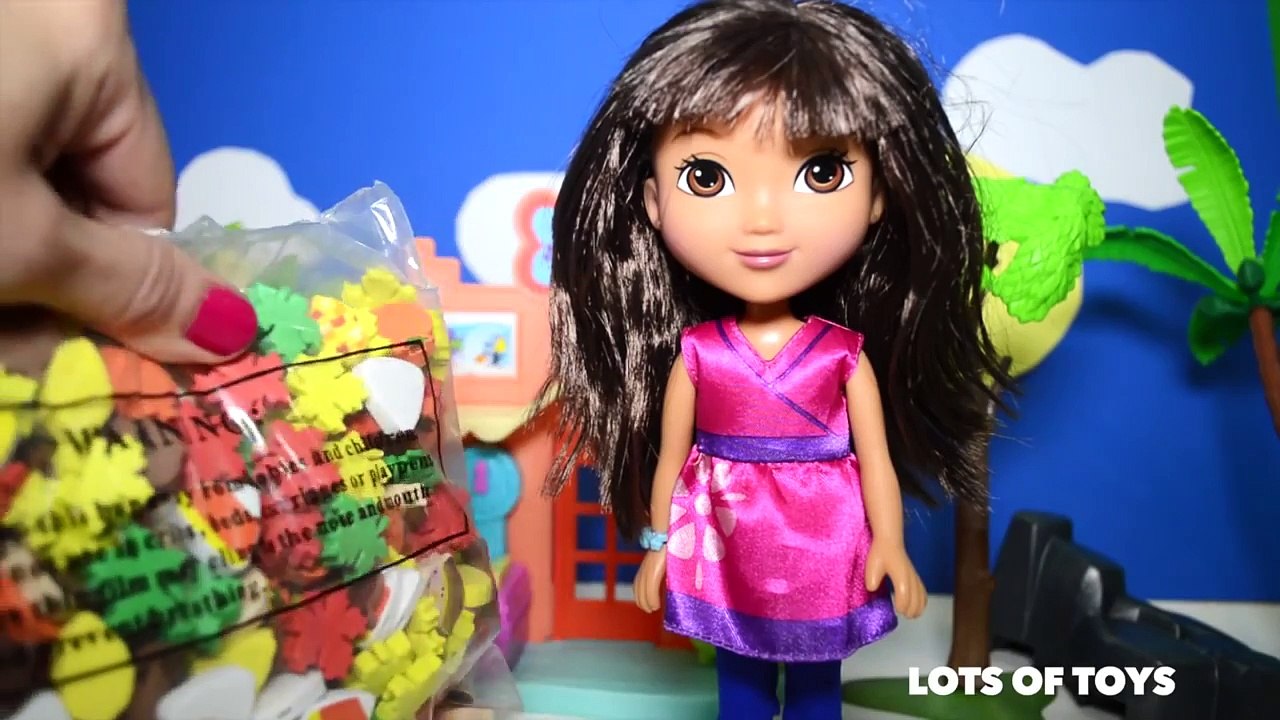 Dora and Friends Into the City Toys