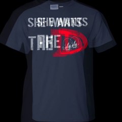 The Walking Dead - Daryl Dixon- She Wants The D Shirt, Hoodie, Tank