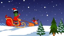Jingle Bells - English Nursery Rhymes - Cartoon/Animated Rhymes For Kids