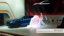 Inauguration Honda Sarreguemines - THEOBALD Automobiles - 17 novembre 2016 - Blog HONDA