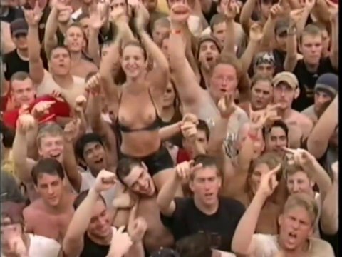 Stone Temple Pilots - Creep (2001 Live)