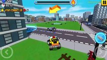 LEGO Police. Police Car. Fire Truck. Cartoon about LEGO LEGO Game My City 2 | NEW Update A