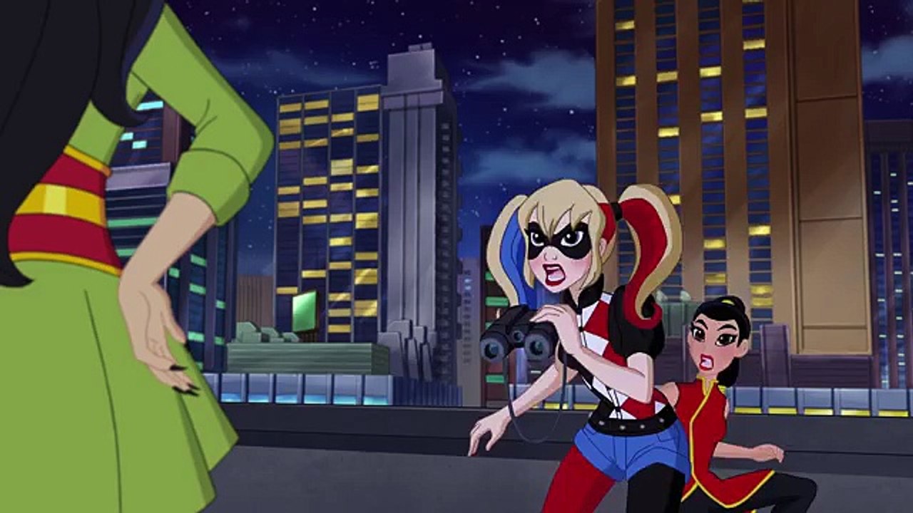 Odd Couple | Episode 225 | DC Super Hero Girls