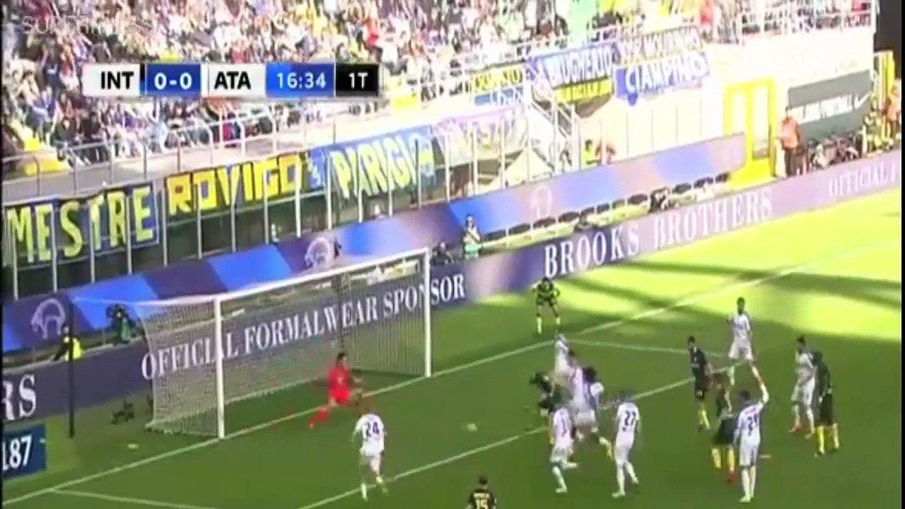 Inter vs Atalanta 7-1 - Goals & Highlights 12/03/2017 HD