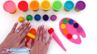 И Искусство цвета Творческий доч для весело Дети Узнайте играть с rainbowlearning