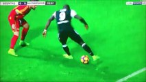 Vincent Aboubakar's Hocus Pocus skill against Kayserispor!