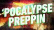Gravity Falls season 2 Hunkered Down Pocalypse Preppin