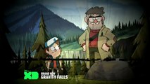 Gravity Falls Dipper and Mabel vs The Future