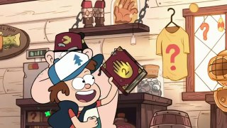 Gravity Falls Dungeons, Dungeons, and More Dungeons Trailer