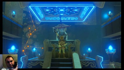 Zelda Breath of the Wild, Gameplay 22, Consiguiendo un vestido para colarme en la ciudad Gerudo