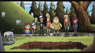 Gravity Falls Love god Beginning