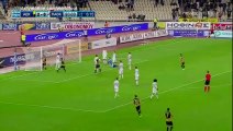 3-0 Χρήστος Αραβίδης Γκολ - ΑΕΚ FC 3-0 ΠΑΟΚ FC - 12.03.2017