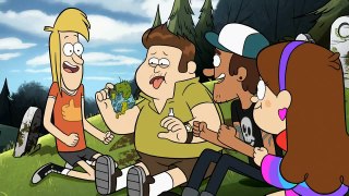 Gravity Falls The Love God Sneak Peek