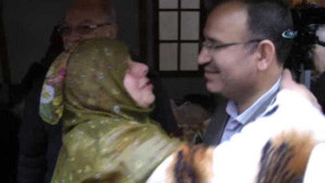 Bakan Bozdağ; Bugün Bu Anayasa Değişikliği Gündeme Geldikten Sonra Avrupa'da Büyük...