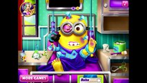 Minions Hospital Recovery - Minions Game for Kids new HD - Minions Movie Game