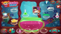 ღ Ariel Legs Surgery - Ariel The Little Mermaid Game Episode - Free Kids Games