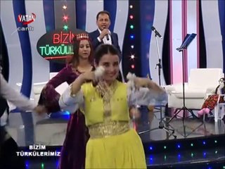 Ümmet Çelik - Zülüfleri Taramış (Teke yöresi oyun havası)