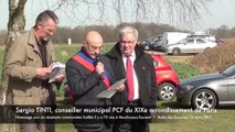 Le PCF rend hommage aux six résistants fusillés à Moulin-sous-Touvent-2/4