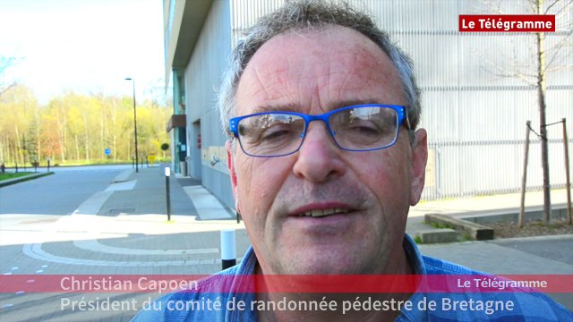 FFRandonnée Bretagne. Un nouveau président à la tête de l'association