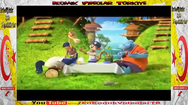 Coco Pops Çocukların Sevdiği Reklamlar Komik Video