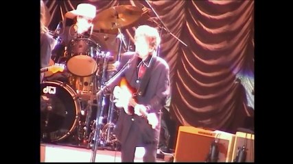 Bob Dylan 2000 - Leopard Skin Pill Box Hat