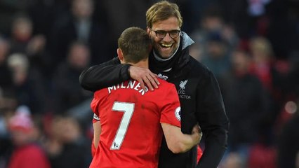 Video herunterladen: Ugly Liverpool win pleases Klopp