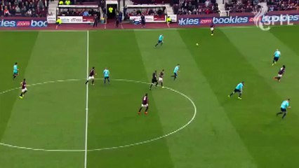 Heart of Midlothian 2:0 Hamilton ( 11.March Scottish Premier League)