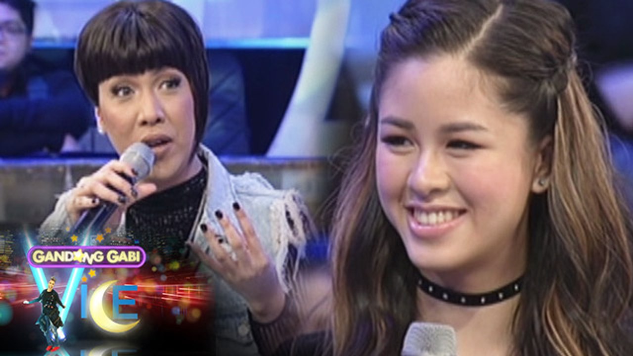 GGV: Kisses shares her winning speech