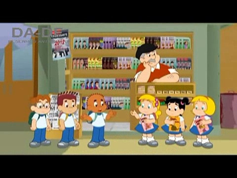 Turminha da Graça – Episódio 19 – O Fim do Mundo