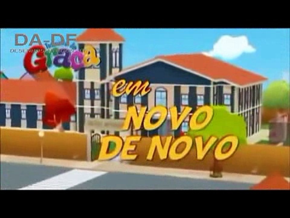 Turminha da Graça – Episódio 13 –  O Novo de Novo