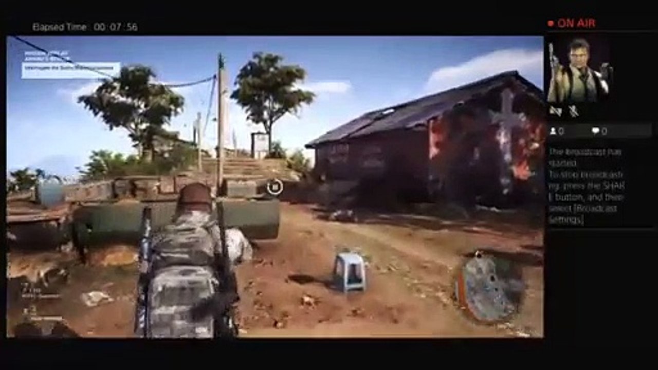 solid234snake's Live PS4 Broadcast (51)