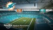 Miami Dolphins Hard Rock Stadium Renovation Time-Lapse