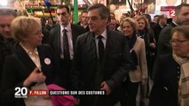 François Fillon : polémique autour de ses costumes de luxe