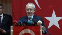 Adana Kılıçdaroğlu: Çıksınlar Beni Mahçup Etsinler -1