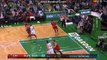 Marcus Smart great mid-range shot | Boston Celtics vs Chicago Bulls HD