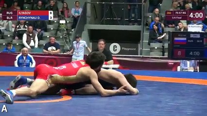 U23 European Championships Highlights Rousse 2016