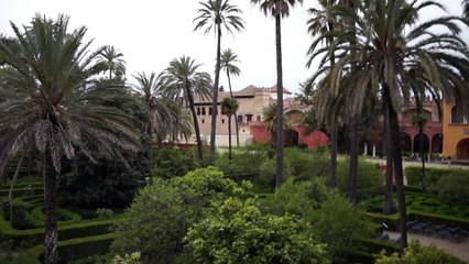 Sevilla Alcazar
