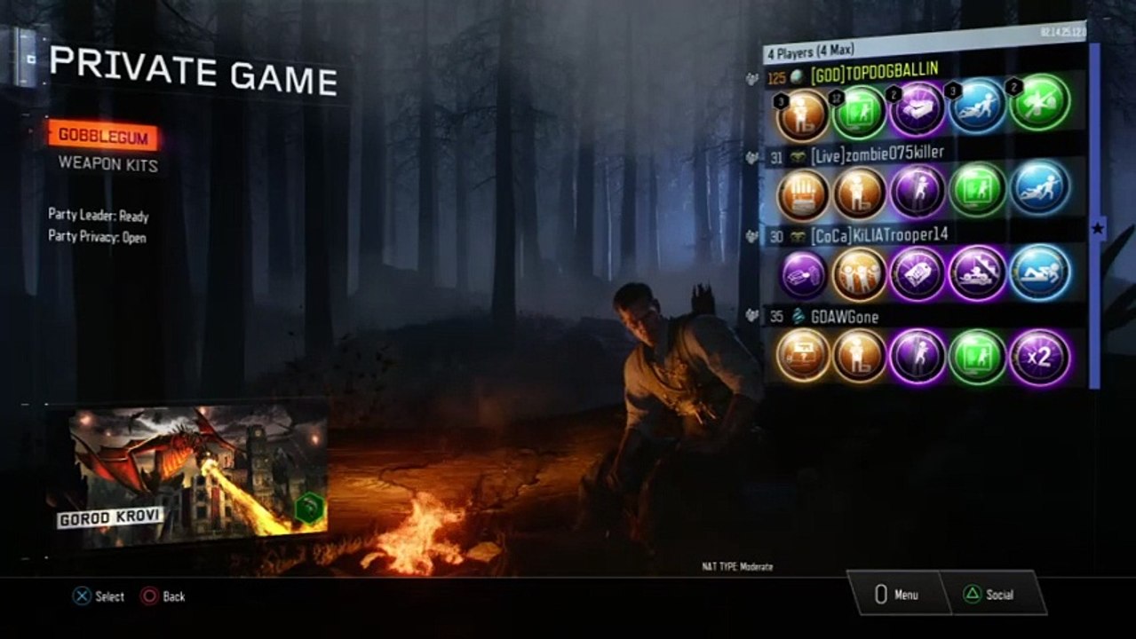 TOPDOGBALLIN's Live PS4 Broadcast