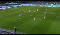 Stephan El Shaarawy Goal HD - Palermo 0-1 AS Roma - 12.03.2017