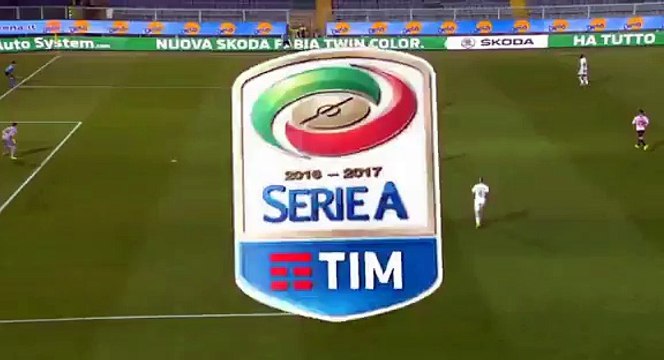 El Shaarawy S. Goal HD - Palermo 0-1 AS Roma 12.03.2017
