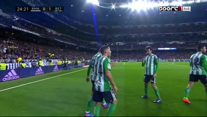 Antonio Sanabria Goal HD 12/03/2017