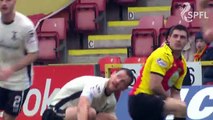 Partick Thistle 1:1 Inverness  ( 11.March Scottish Premier League)